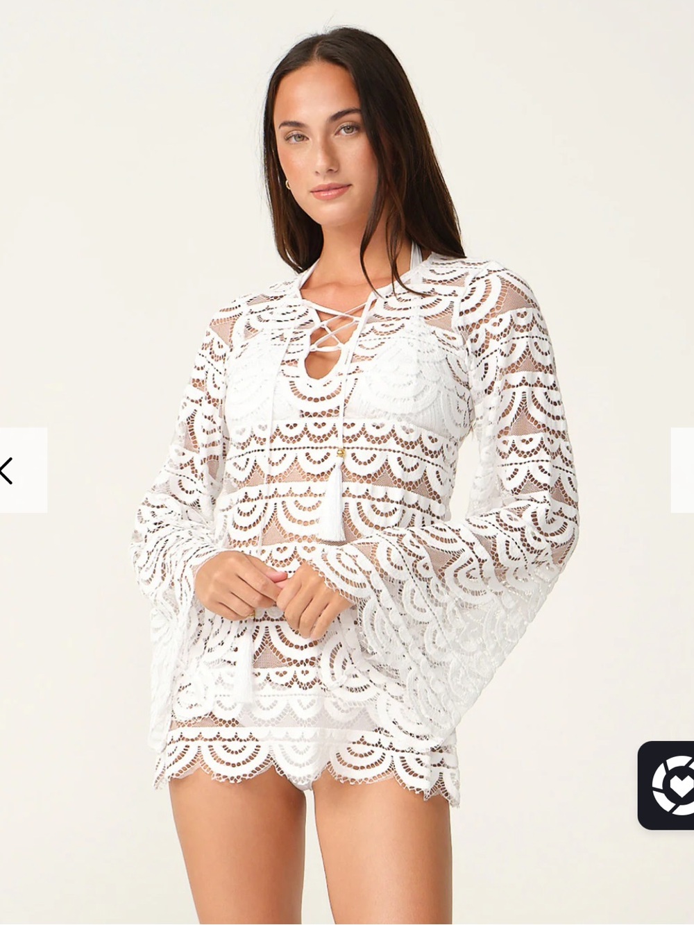 PQ Swim Noah Tunic - NWT